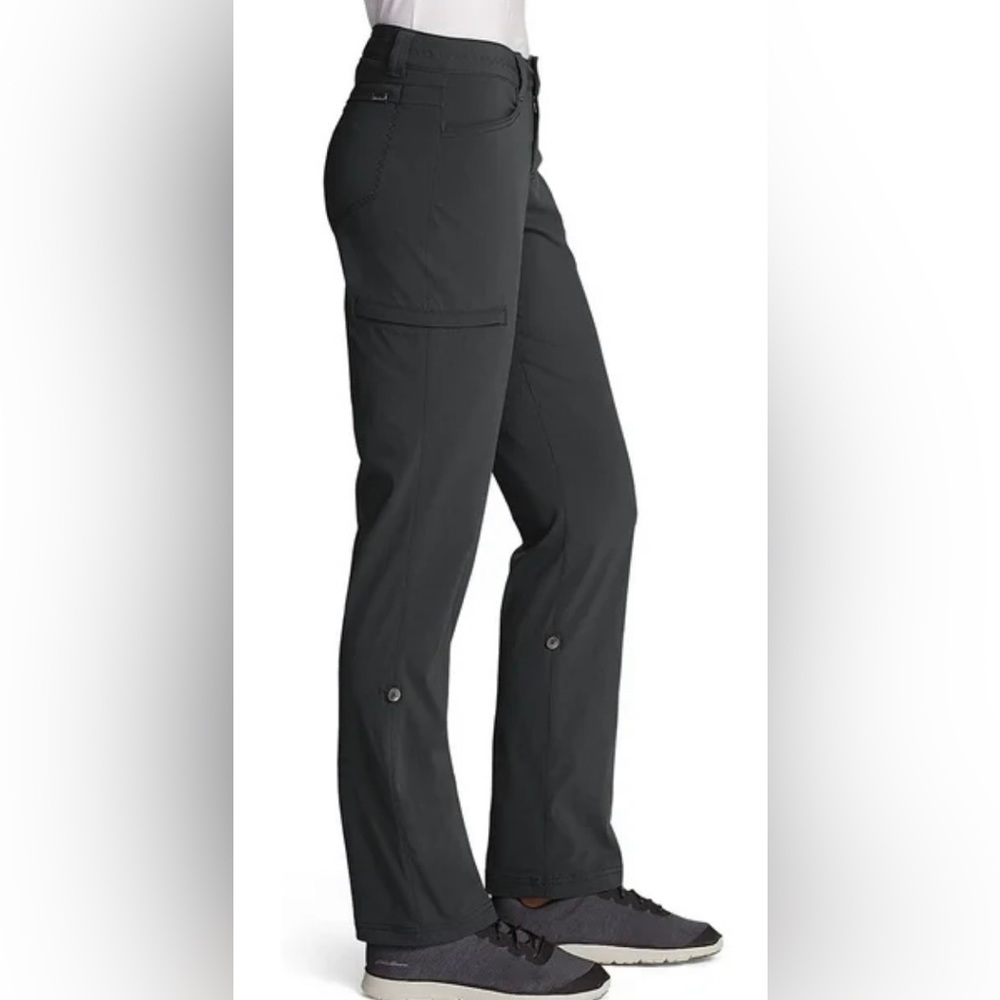 Women's Black Outdoor Pants